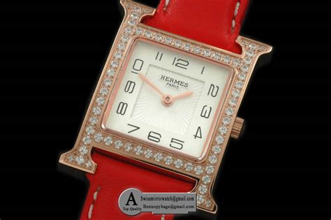 hermes h watch fake|hermes h watch men.